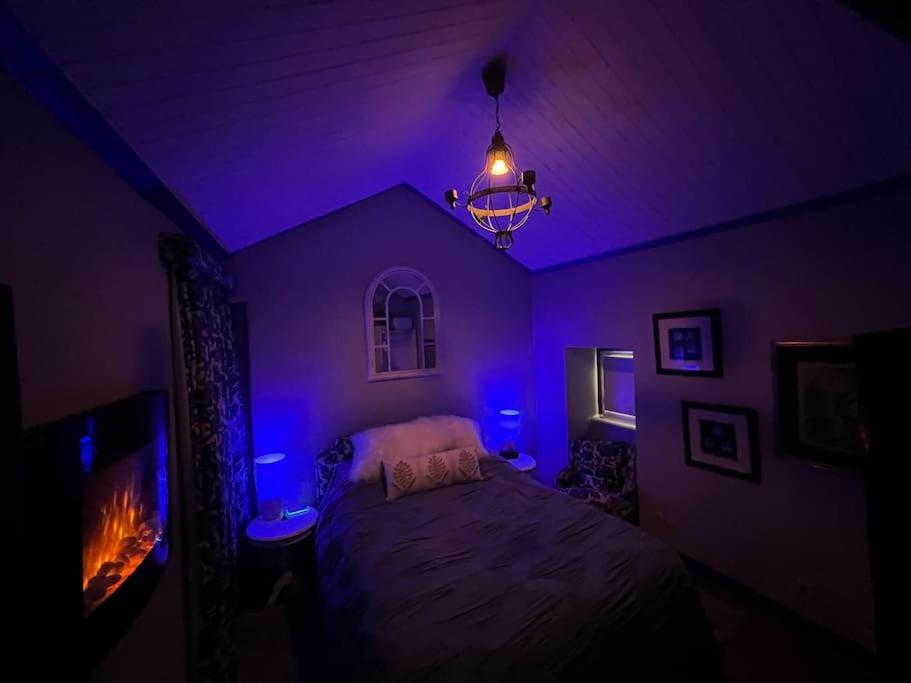Unique Luxurious 17-Century Smart Chapel In Historical Center - Sintra Wow别墅 外观 照片