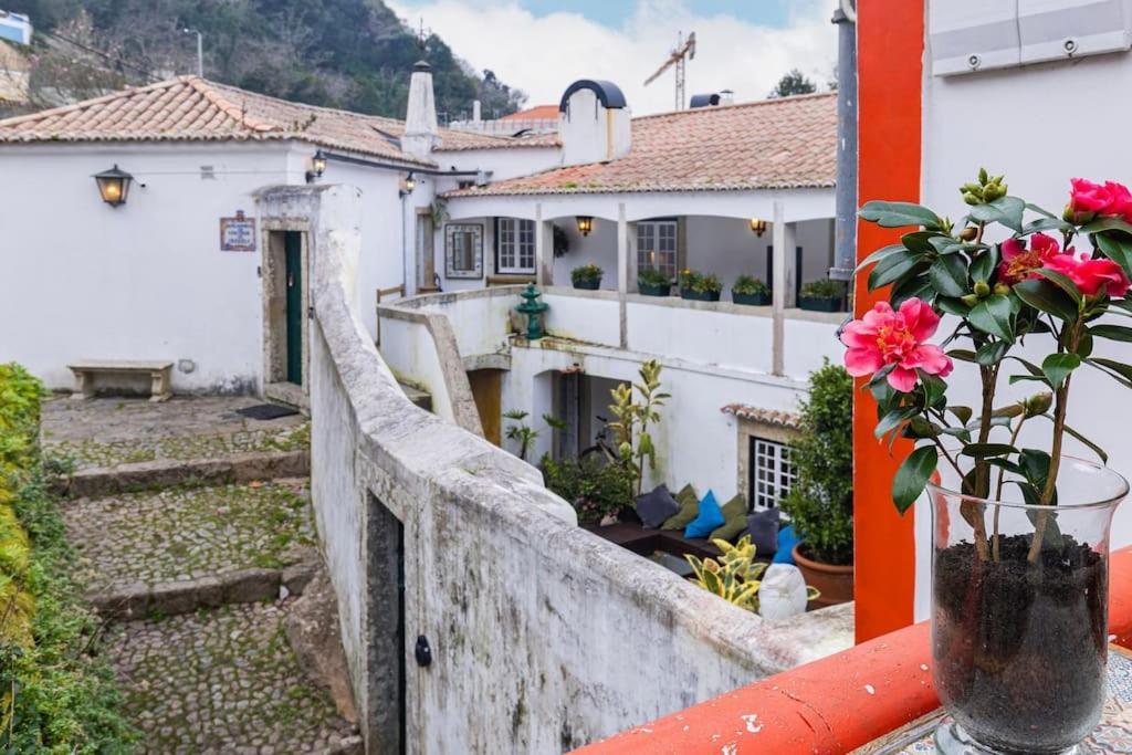 Unique Luxurious 17-Century Smart Chapel In Historical Center - Sintra Wow别墅 外观 照片