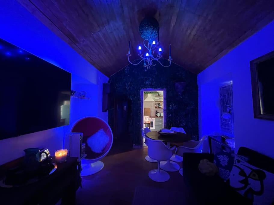 Unique Luxurious 17-Century Smart Chapel In Historical Center - Sintra Wow别墅 外观 照片