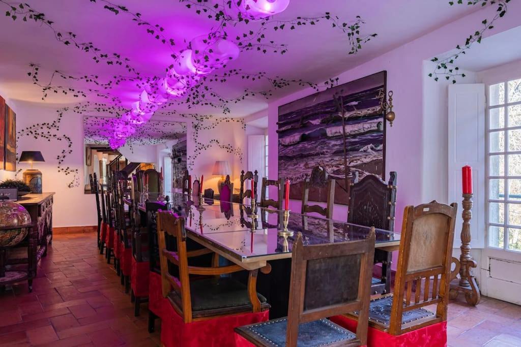 Unique Luxurious 17-Century Smart Chapel In Historical Center - Sintra Wow别墅 外观 照片