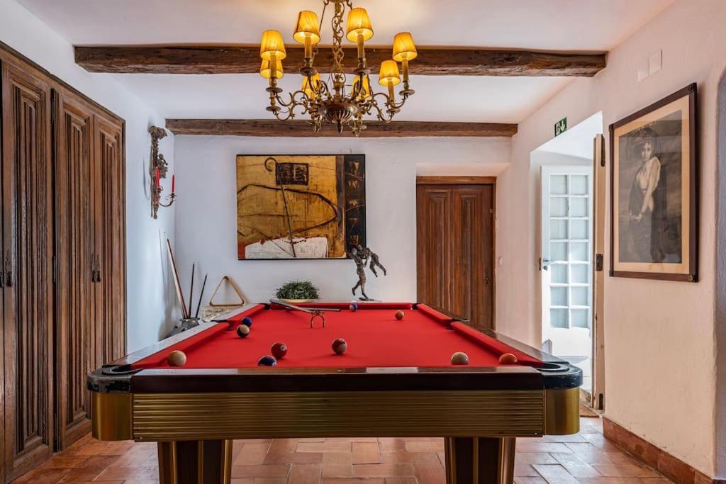 Unique Luxurious 17-Century Smart Chapel In Historical Center - Sintra Wow别墅 外观 照片