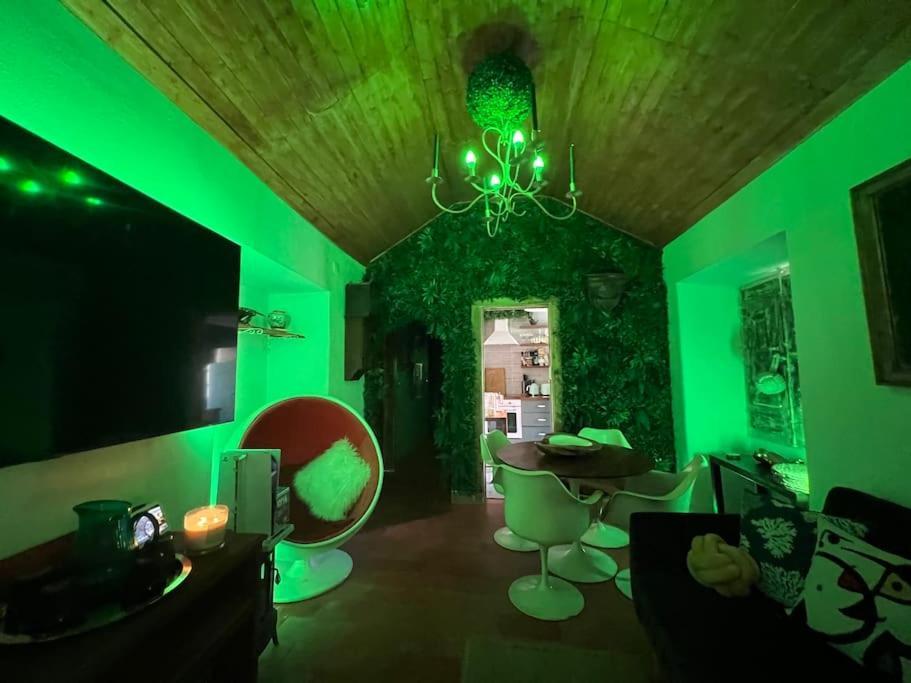 Unique Luxurious 17-Century Smart Chapel In Historical Center - Sintra Wow别墅 外观 照片